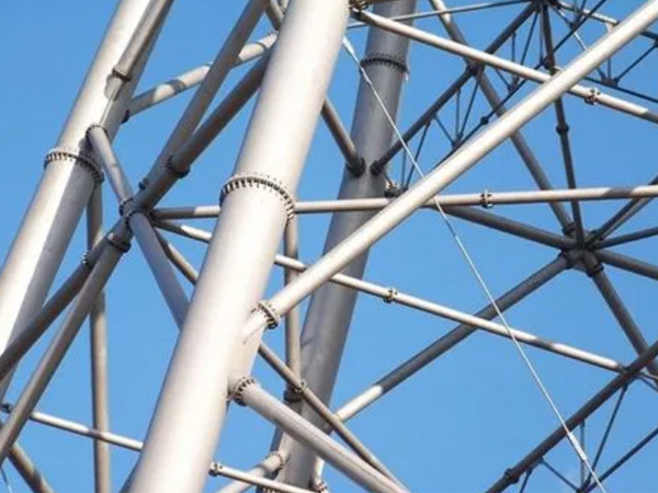 果洛网架加工厂家都有哪些优势?