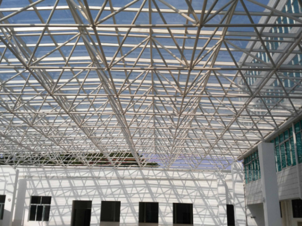 果洛管桁架加工中需要注意哪些问题?