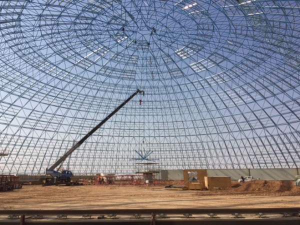 果洛管桁架加工的设备介绍