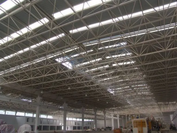 果洛网架工程施工中需要注意哪些事项?