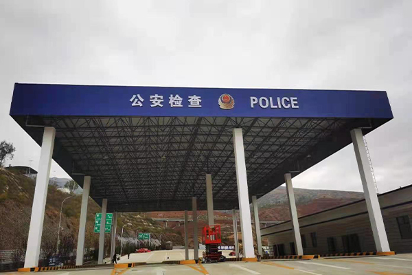 果洛网架结构屋顶