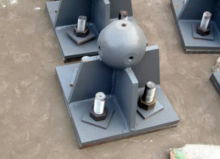 果洛钢网架支座