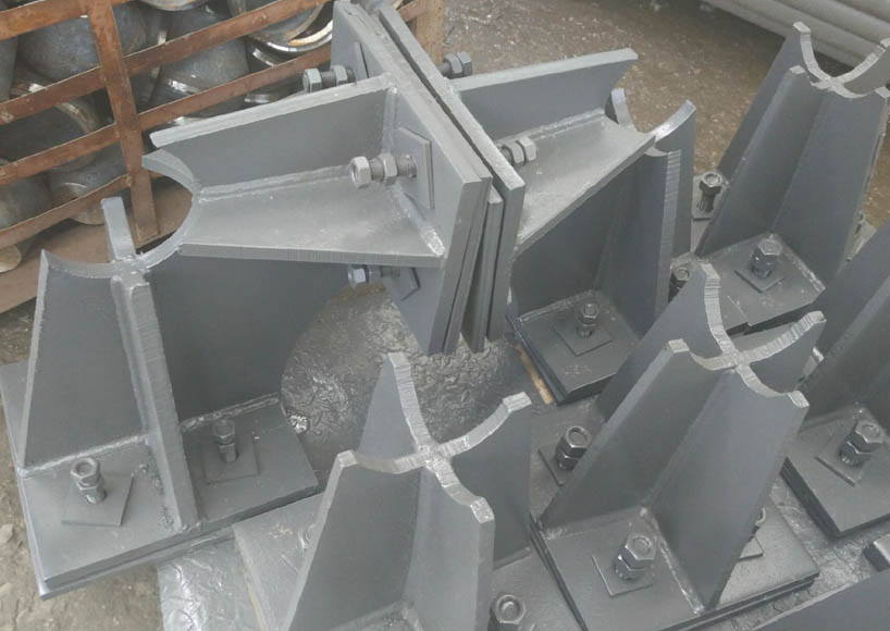 果洛煤棚网架双向支座