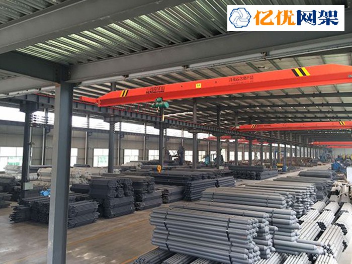 果洛杆件陈列区