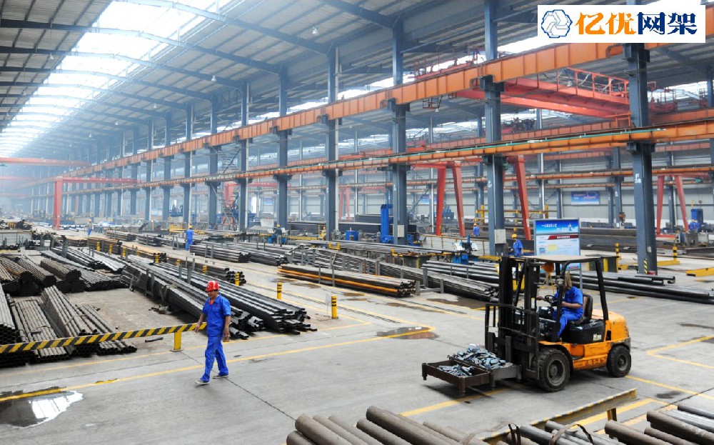 果洛球形网架车间