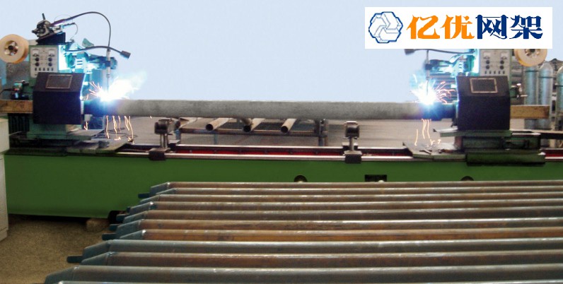 果洛网架杆件焊接