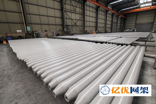 果洛网架喷漆车间