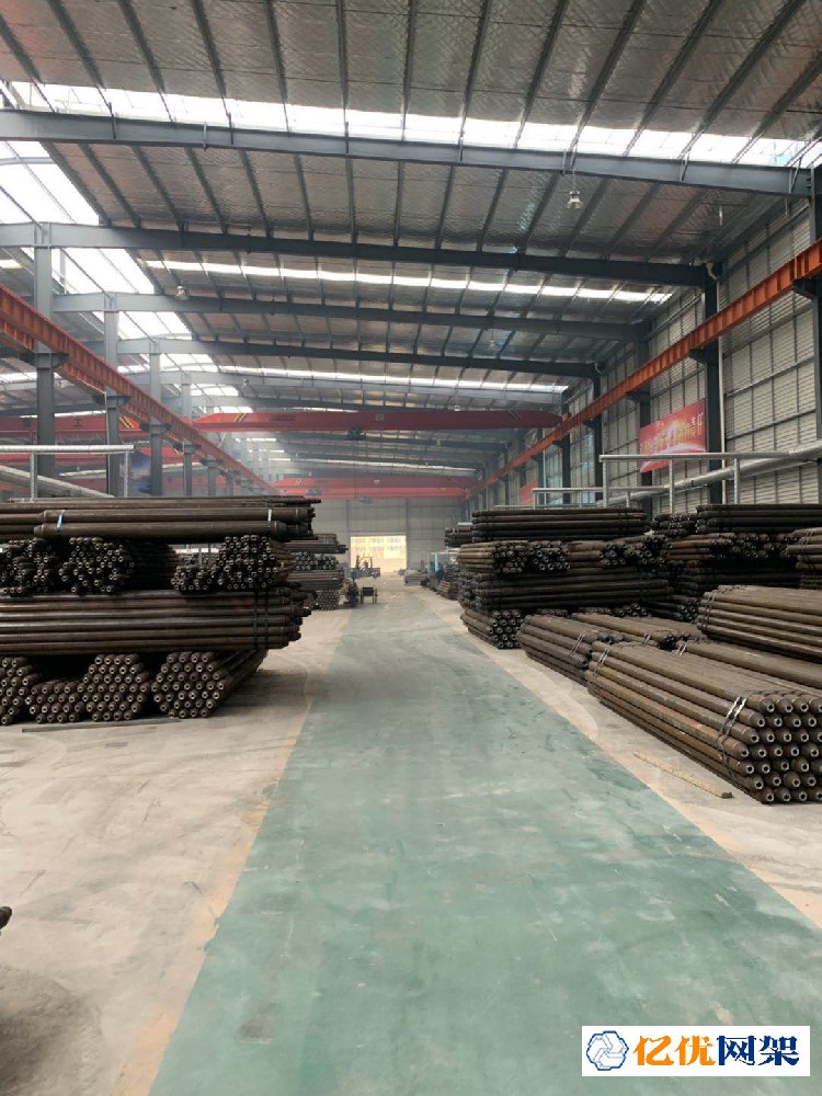 果洛网架配件加工车间